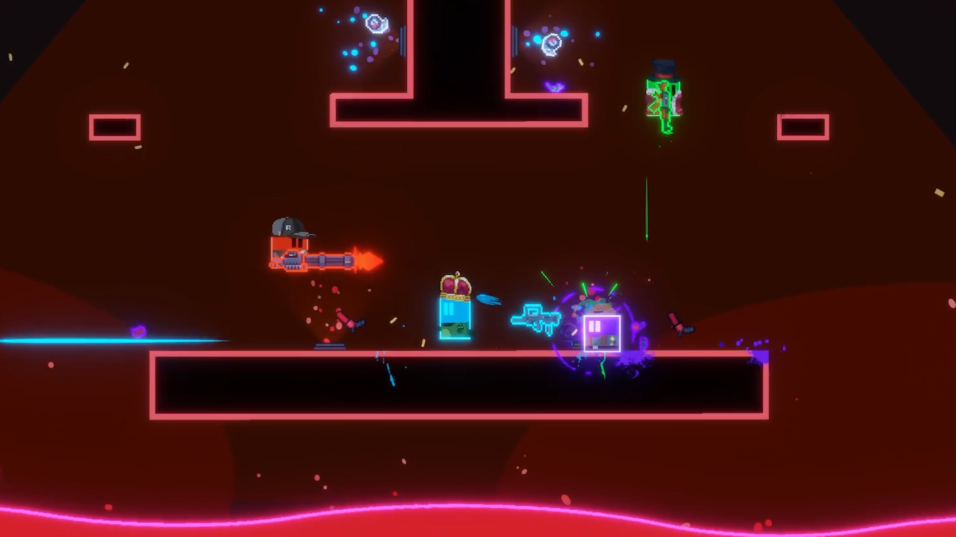 Battle Blocks screenshot #4