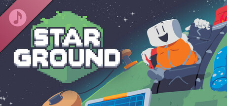Starground Soundtrack cover art