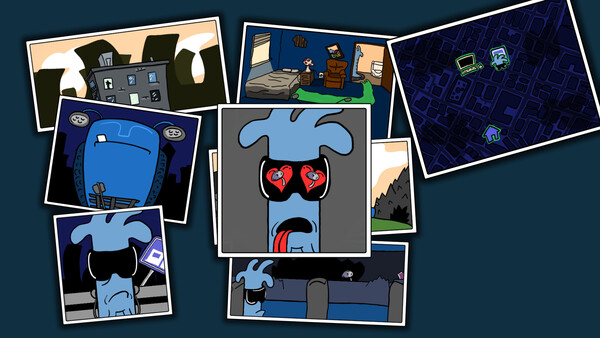 Slugtrip screenshot 3