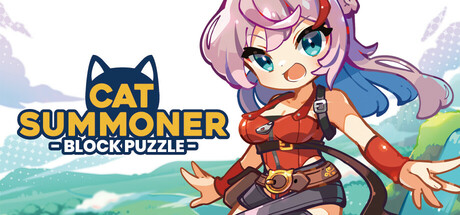 Cat Summoner - Block Puzzle -