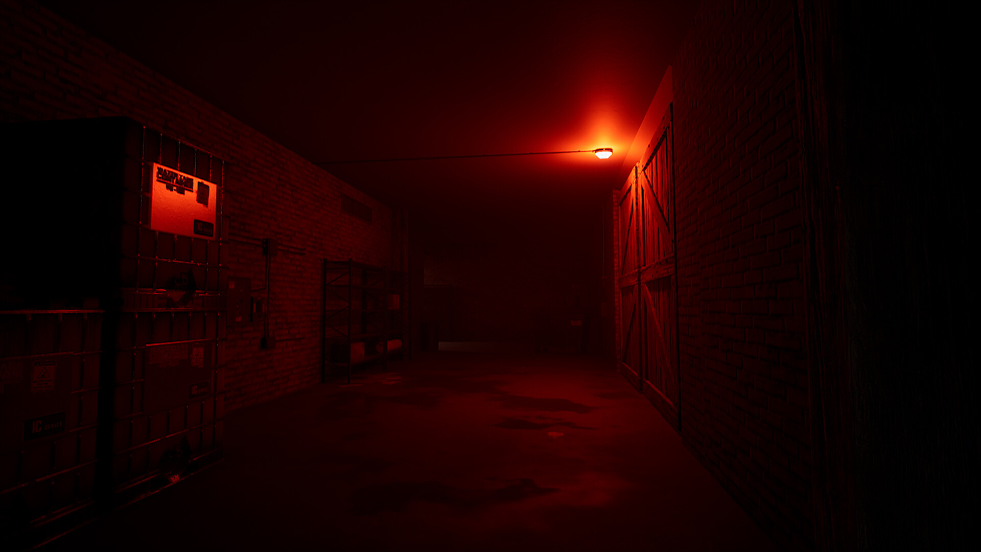 SCP: EXPERIMENTS Featured Screenshot #1