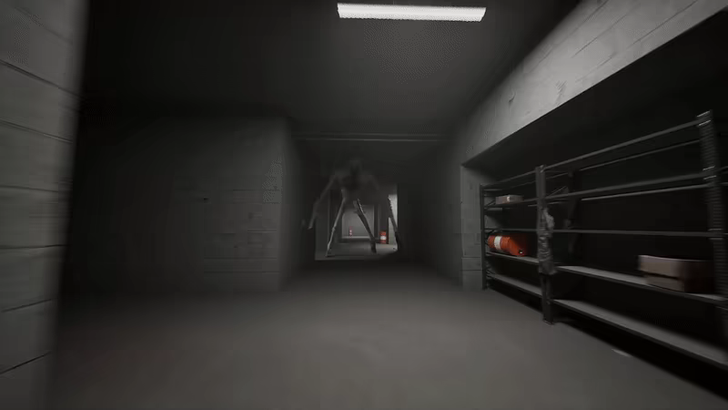 SCP: EXPERIMENTS video 1