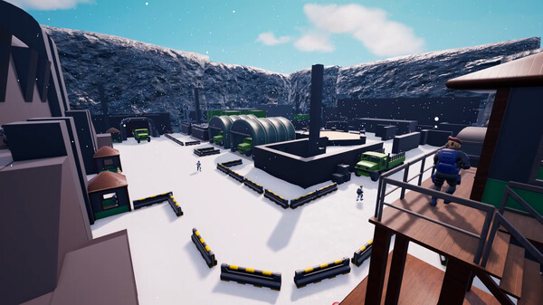 Screenshot 4 of Viridian Eclipse - final gameplay screenshot