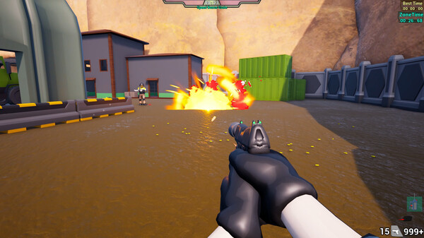 Viridian Eclipse screenshot 5