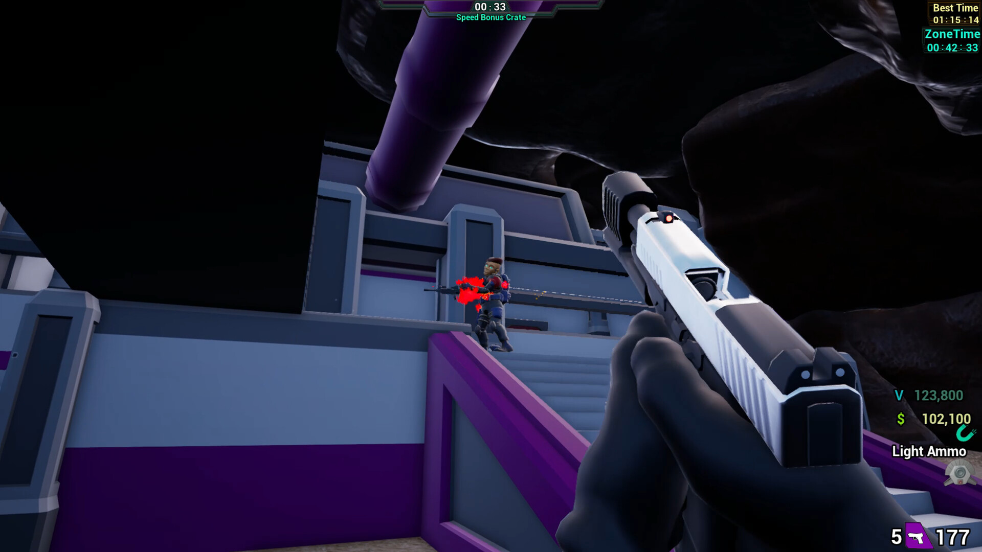 Viridian Eclipse screenshot 6