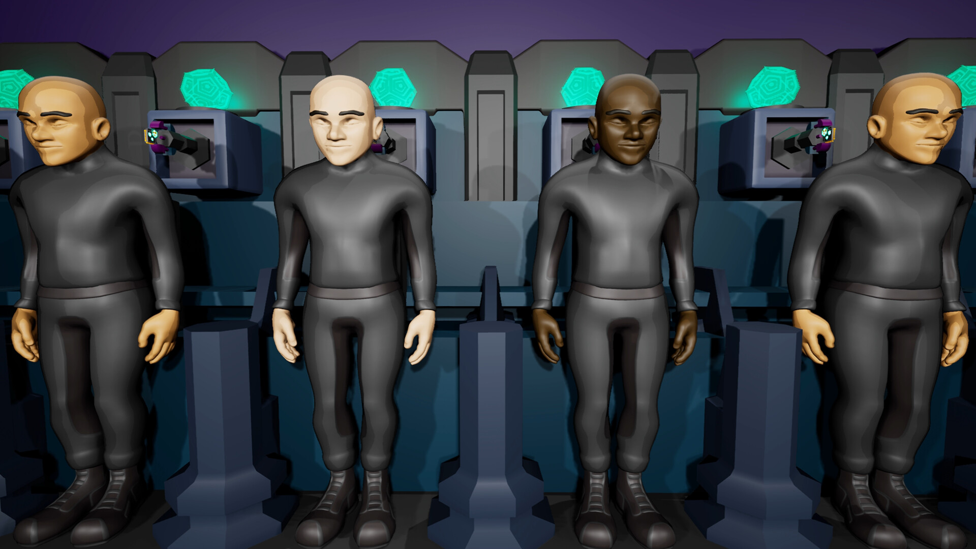 Viridian Eclipse screenshot 7