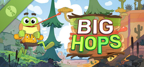 Big Hops Demo cover art