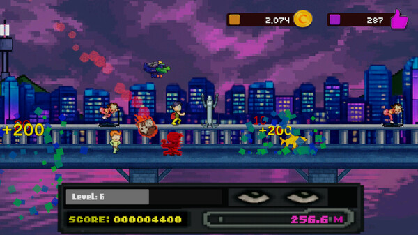 Rot Runner screenshot 2