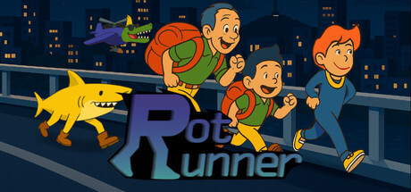 Rot Runner cover art