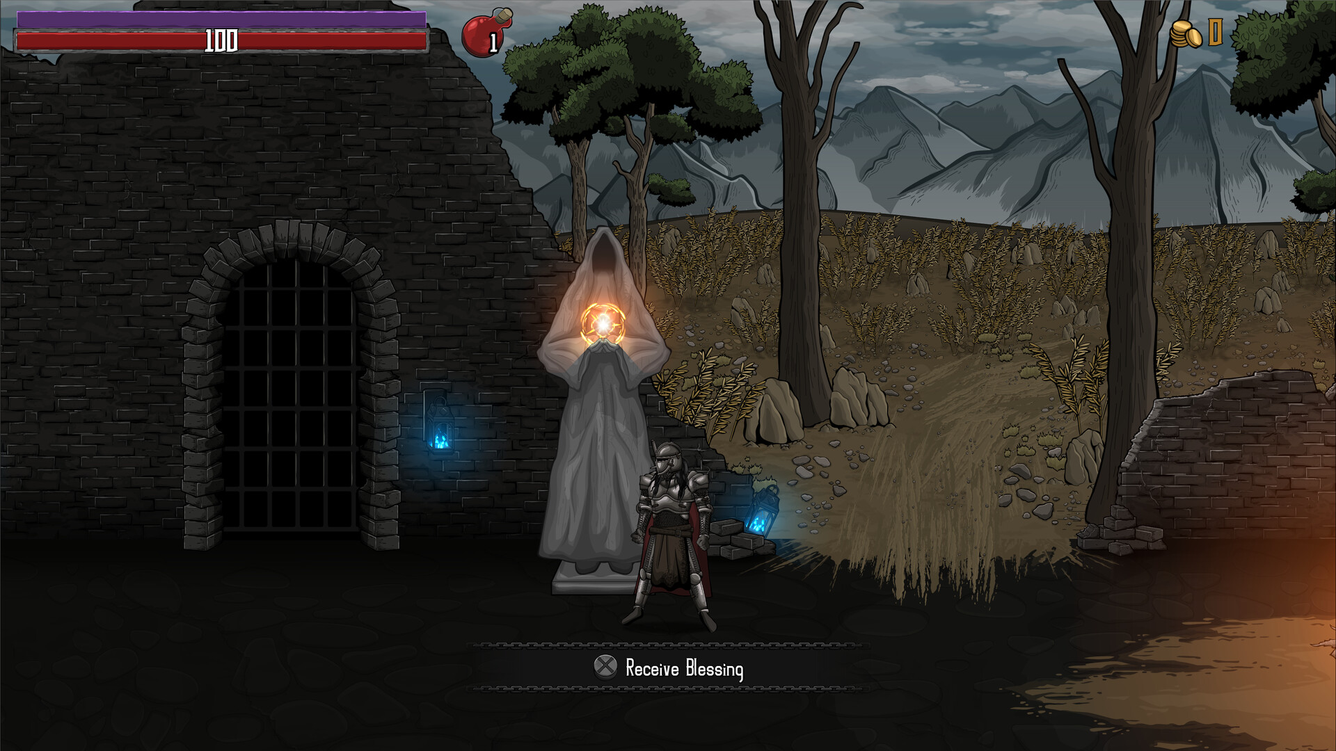 Havoc Heirs screenshot #2