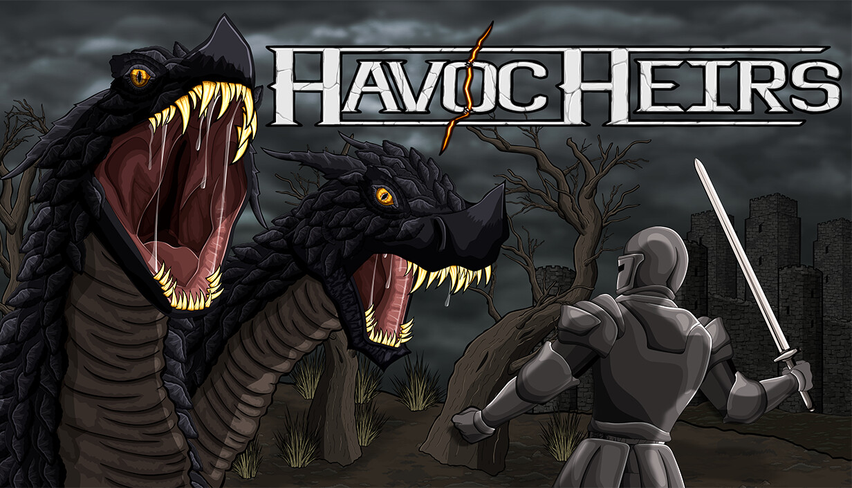 Havoc Heirs cover art