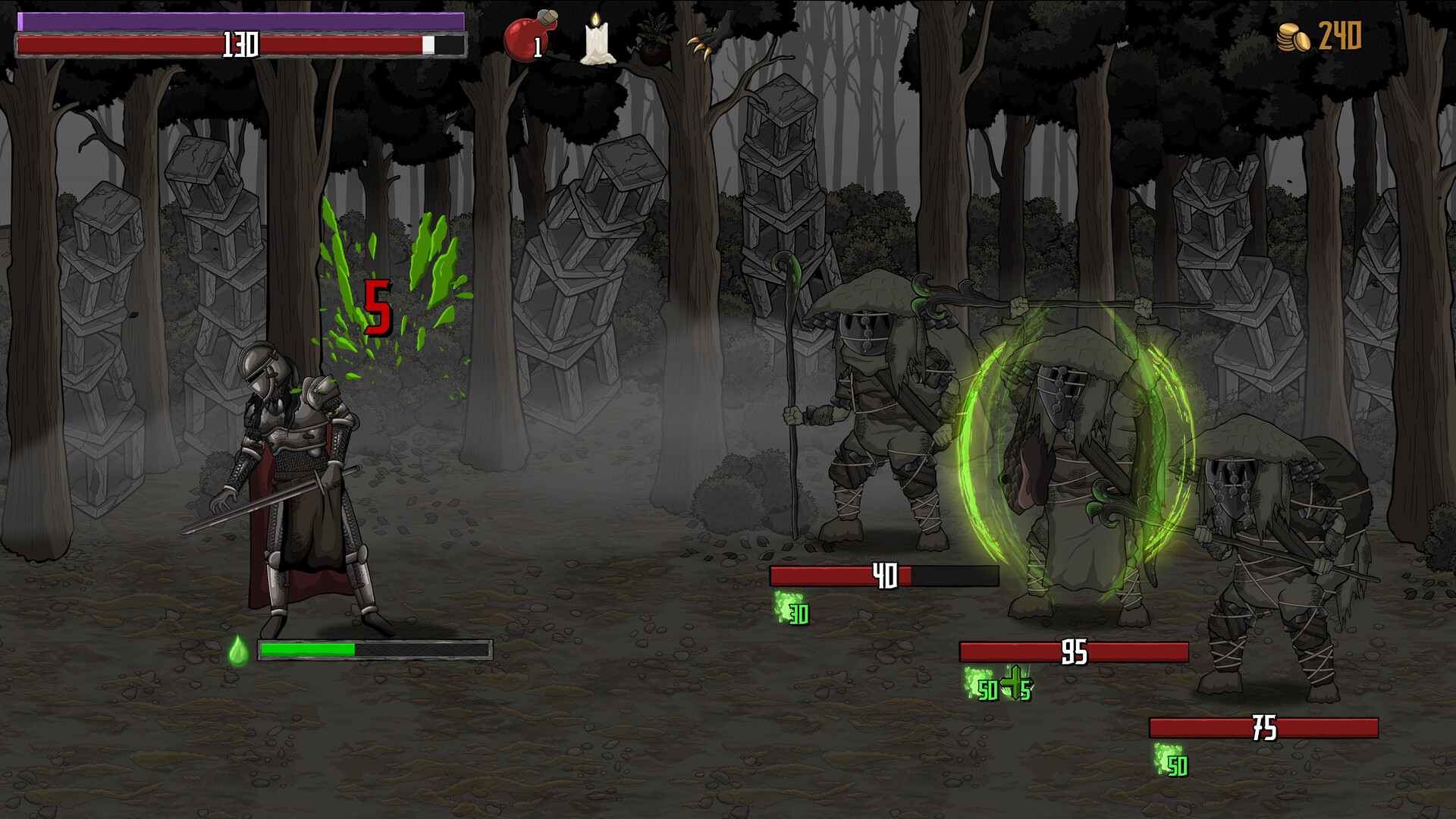 Havoc Heirs screenshot 1