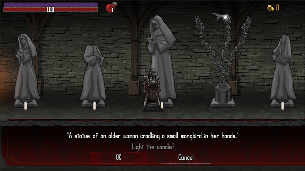 Screenshot 4 of Havoc Heirs - final gameplay screenshot
