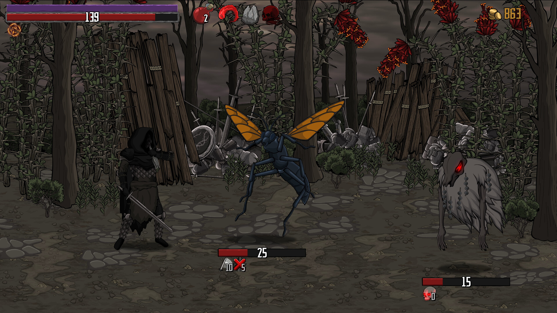 Havoc Heirs screenshot 6