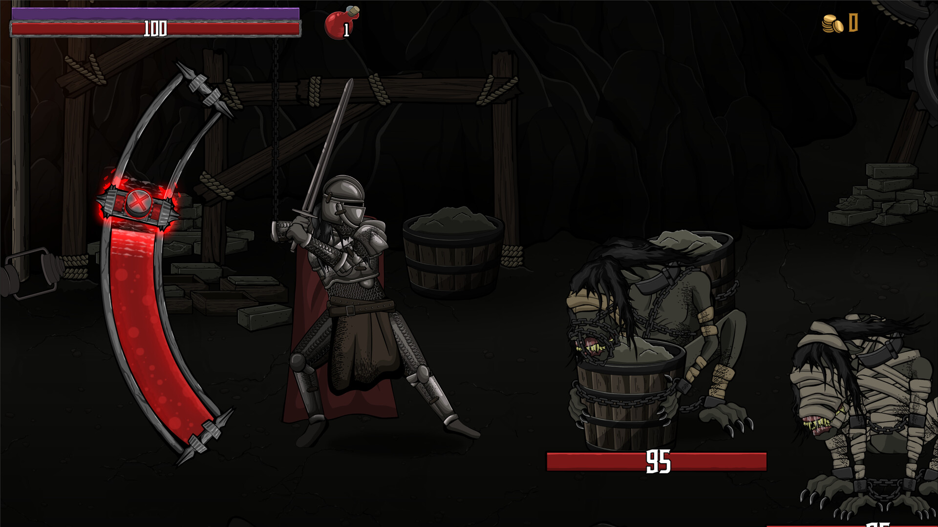 Havoc Heirs screenshot #6