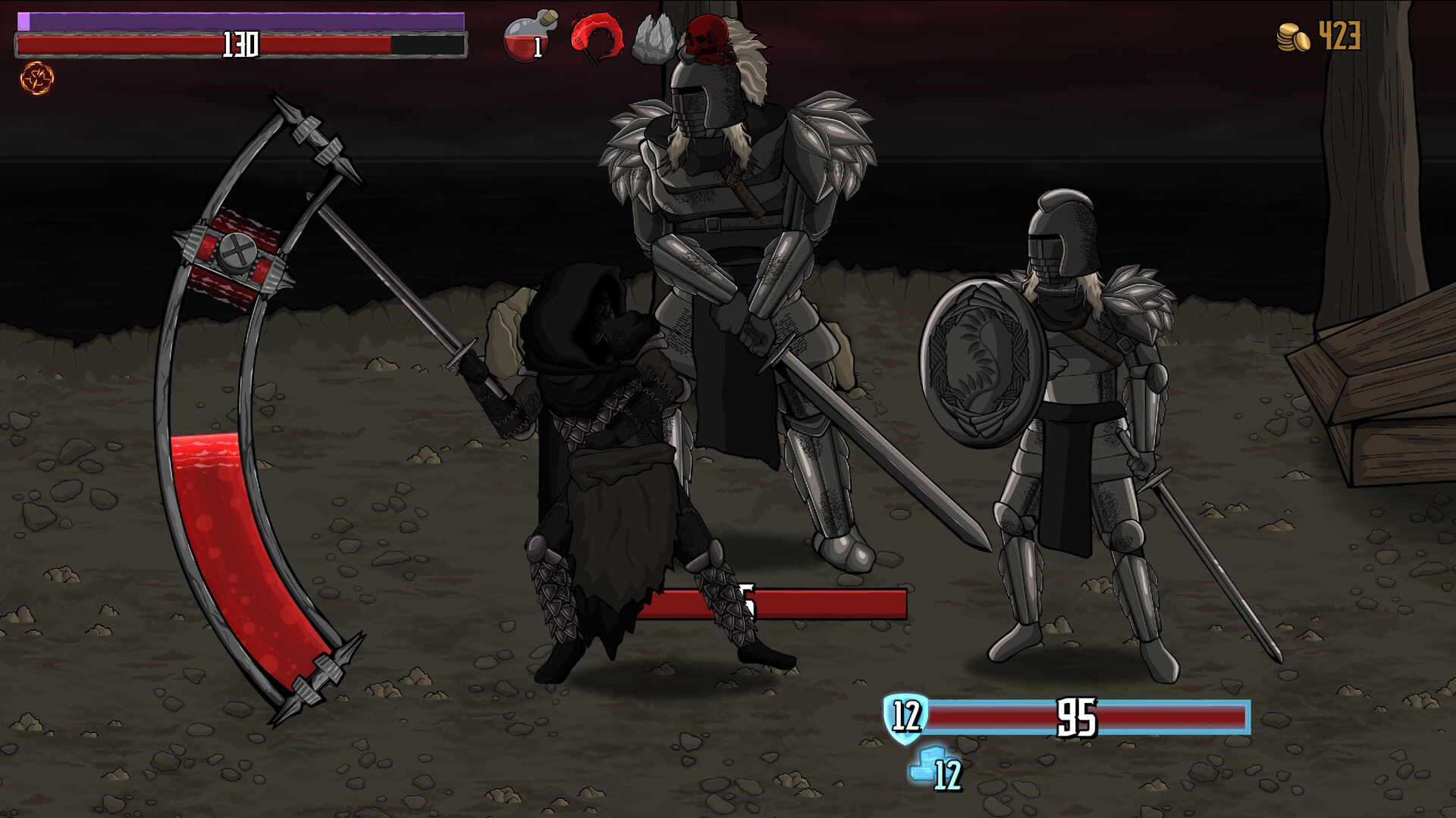 Havoc Heirs screenshot 8