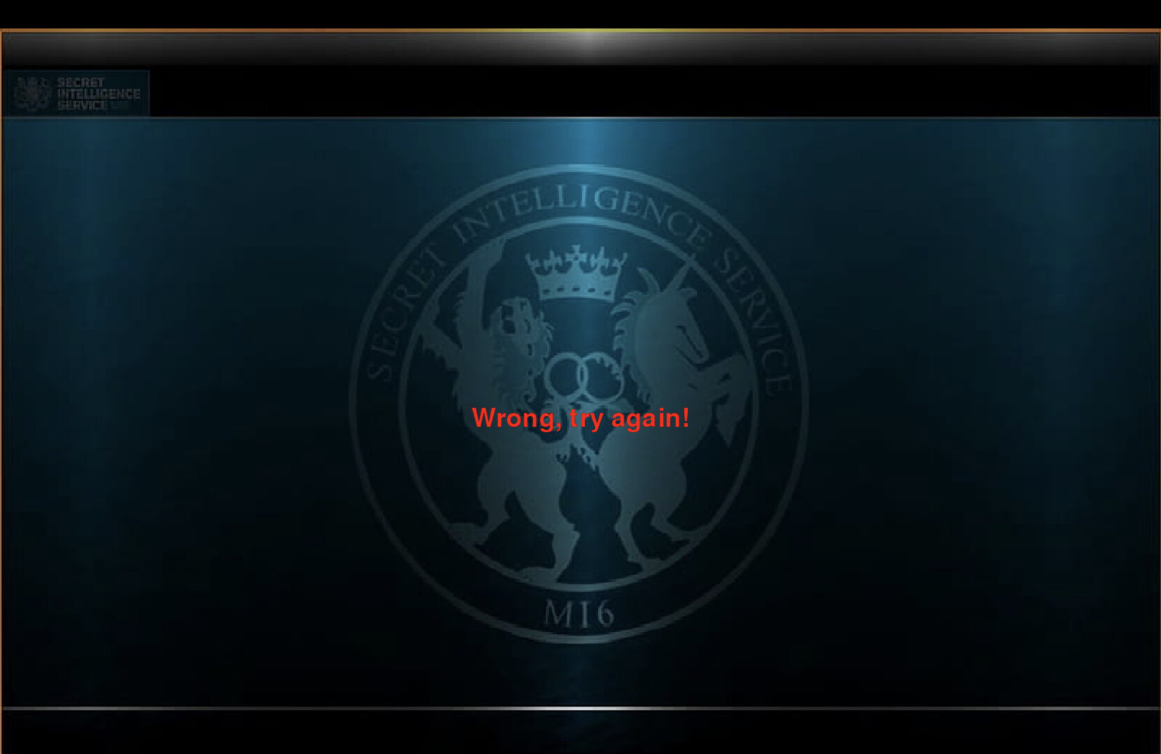 SHADOW PROTOCOL screenshot 1