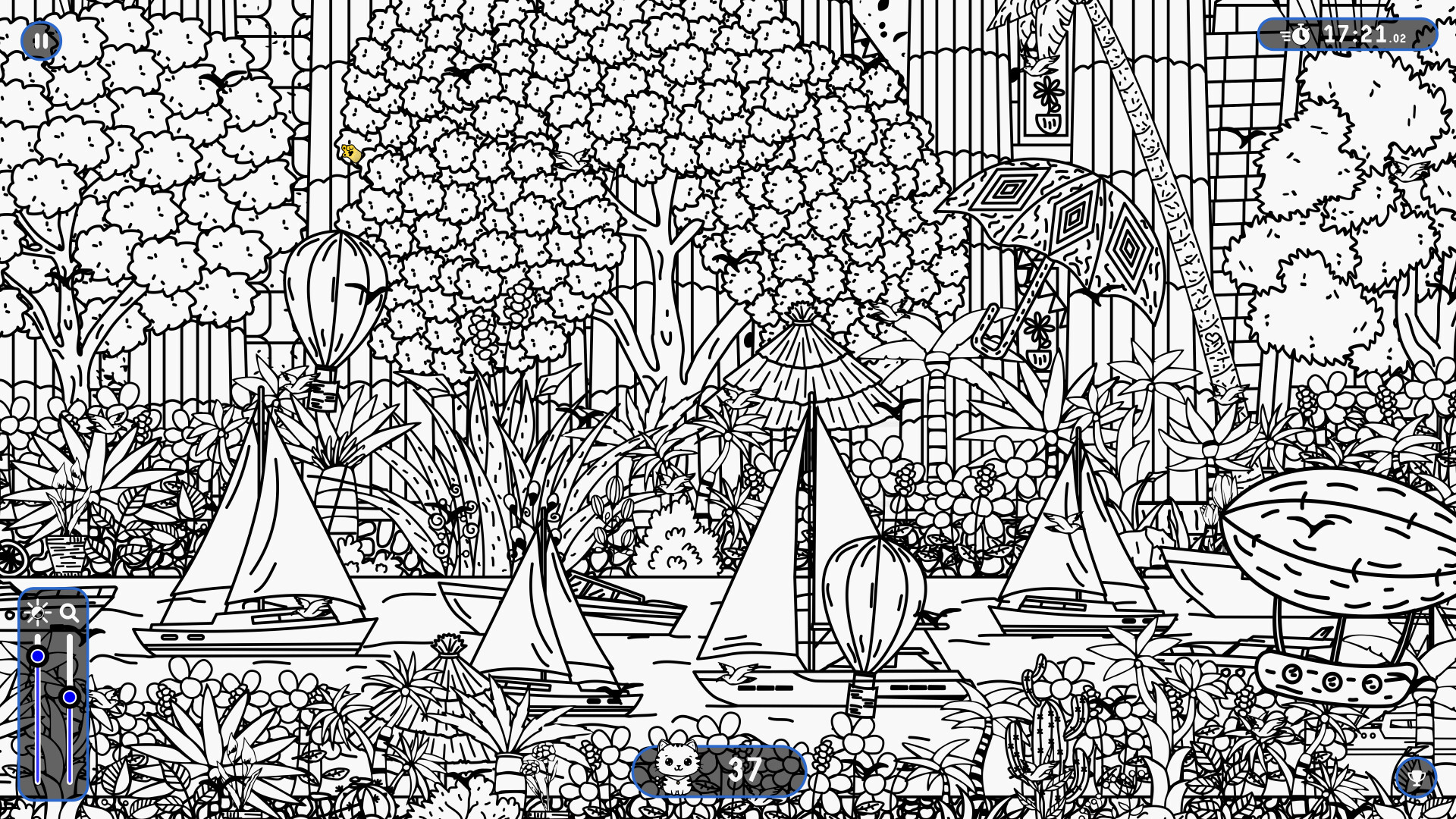 101 Cats in Greece screenshot #4