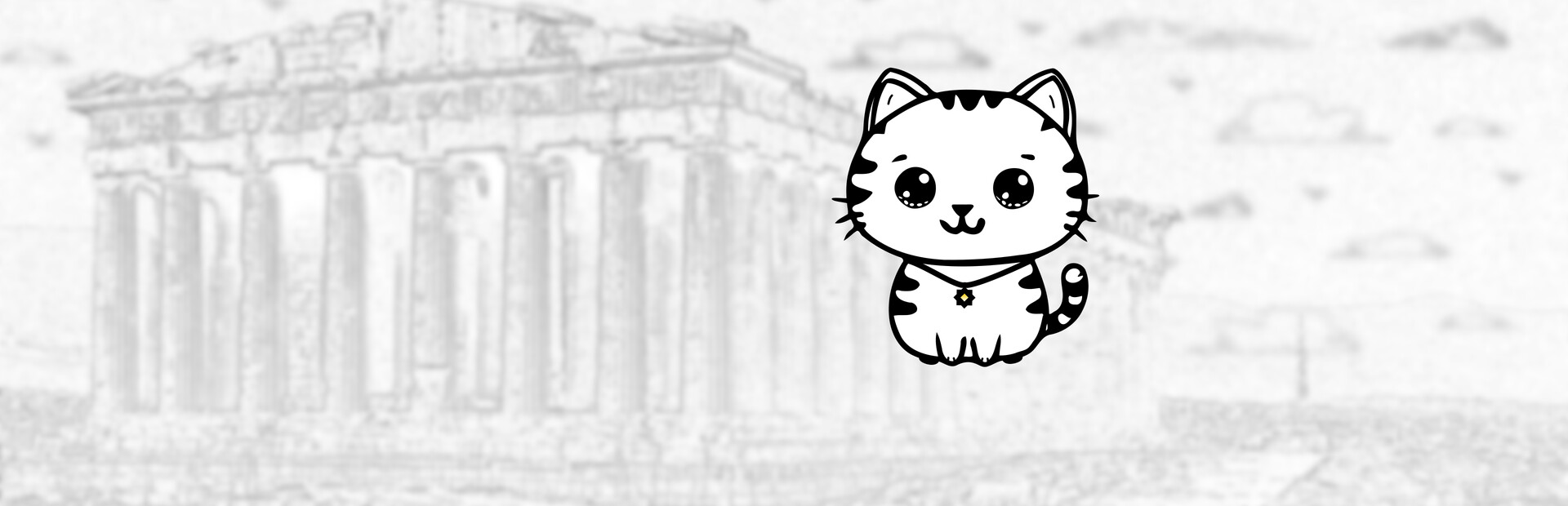 101 Cats in Greece