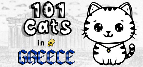 101 Cats in Greece