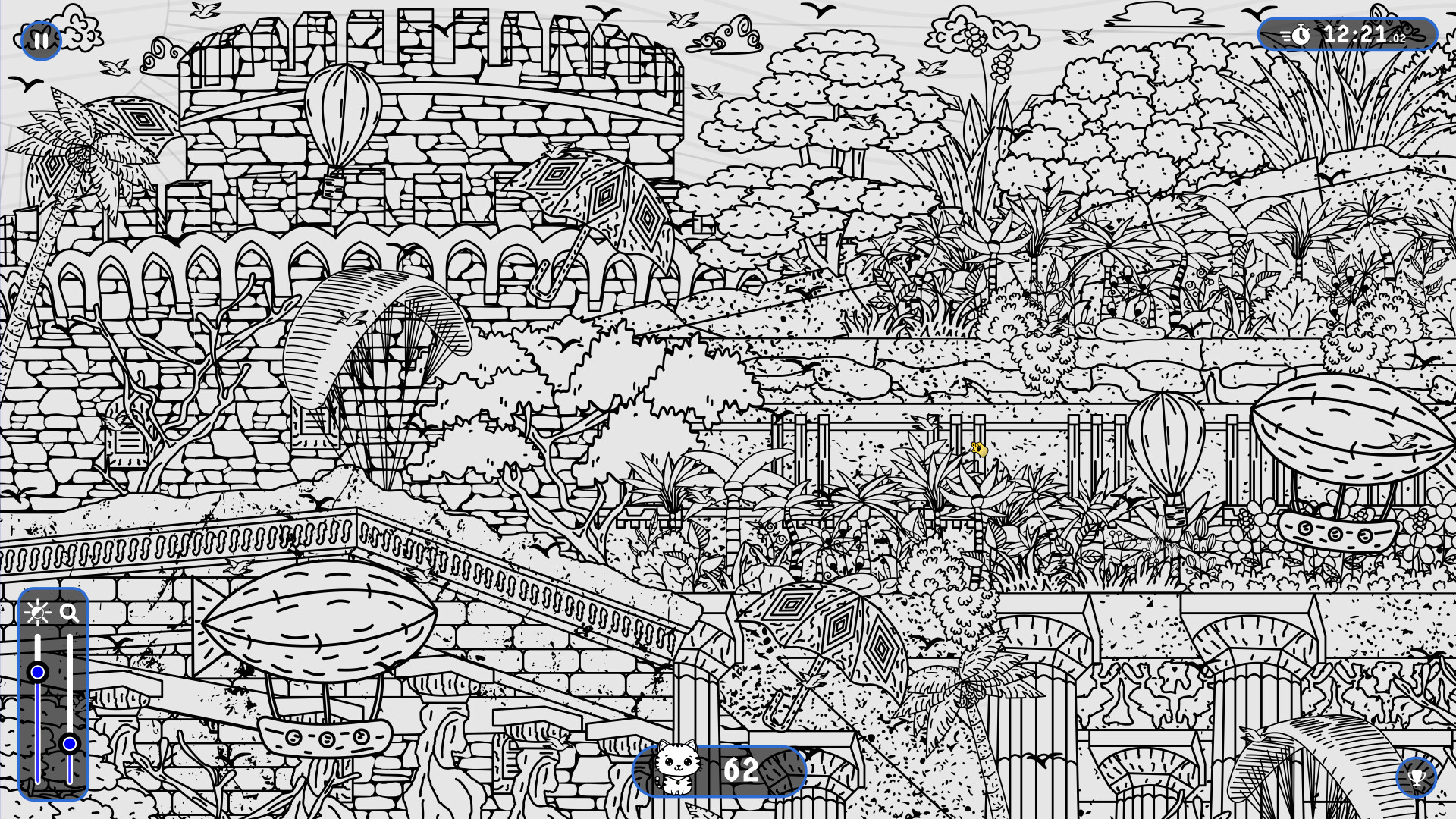 101 Cats in Greece screenshot #5