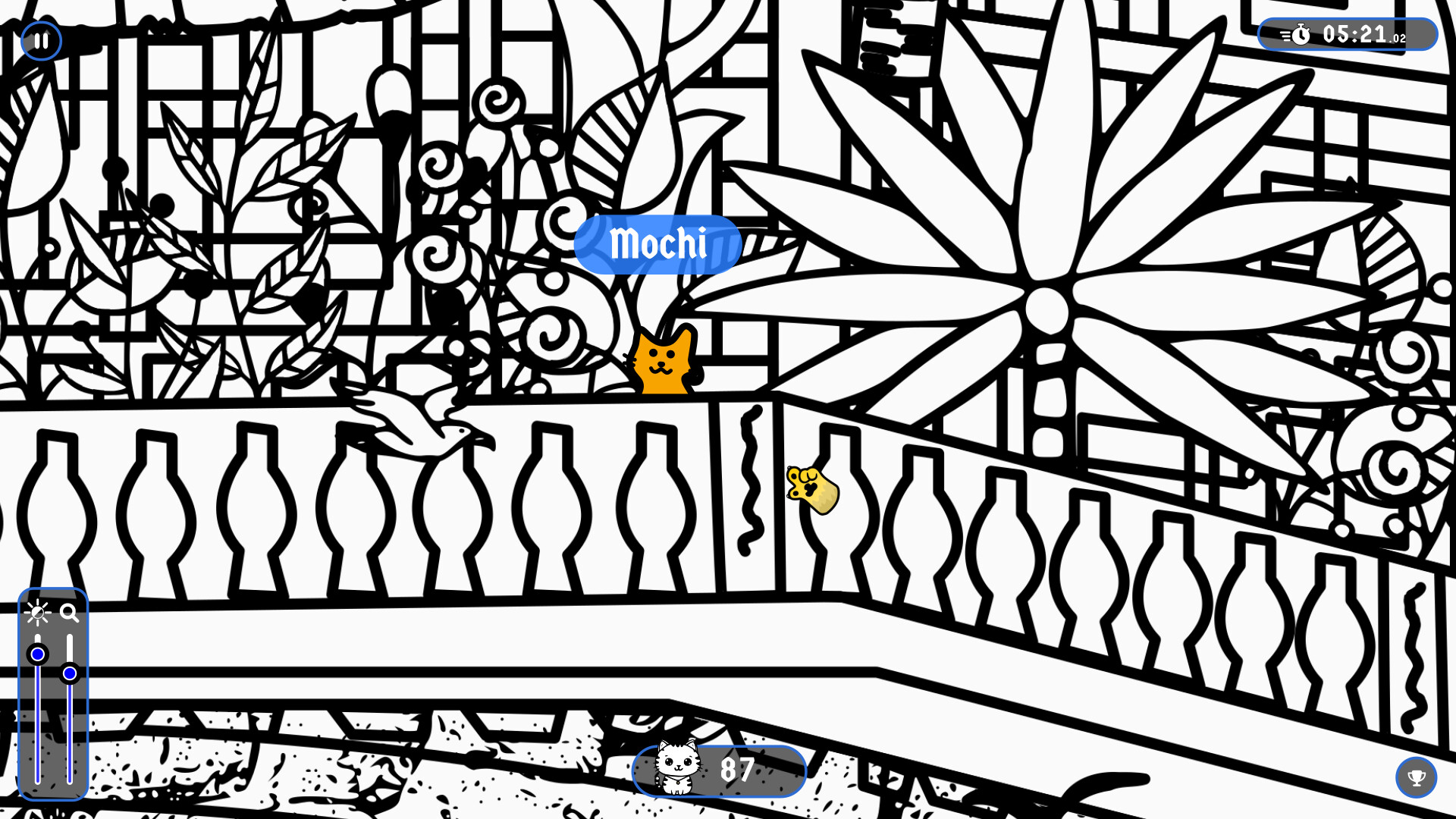 101 Cats in Venice screenshot #2