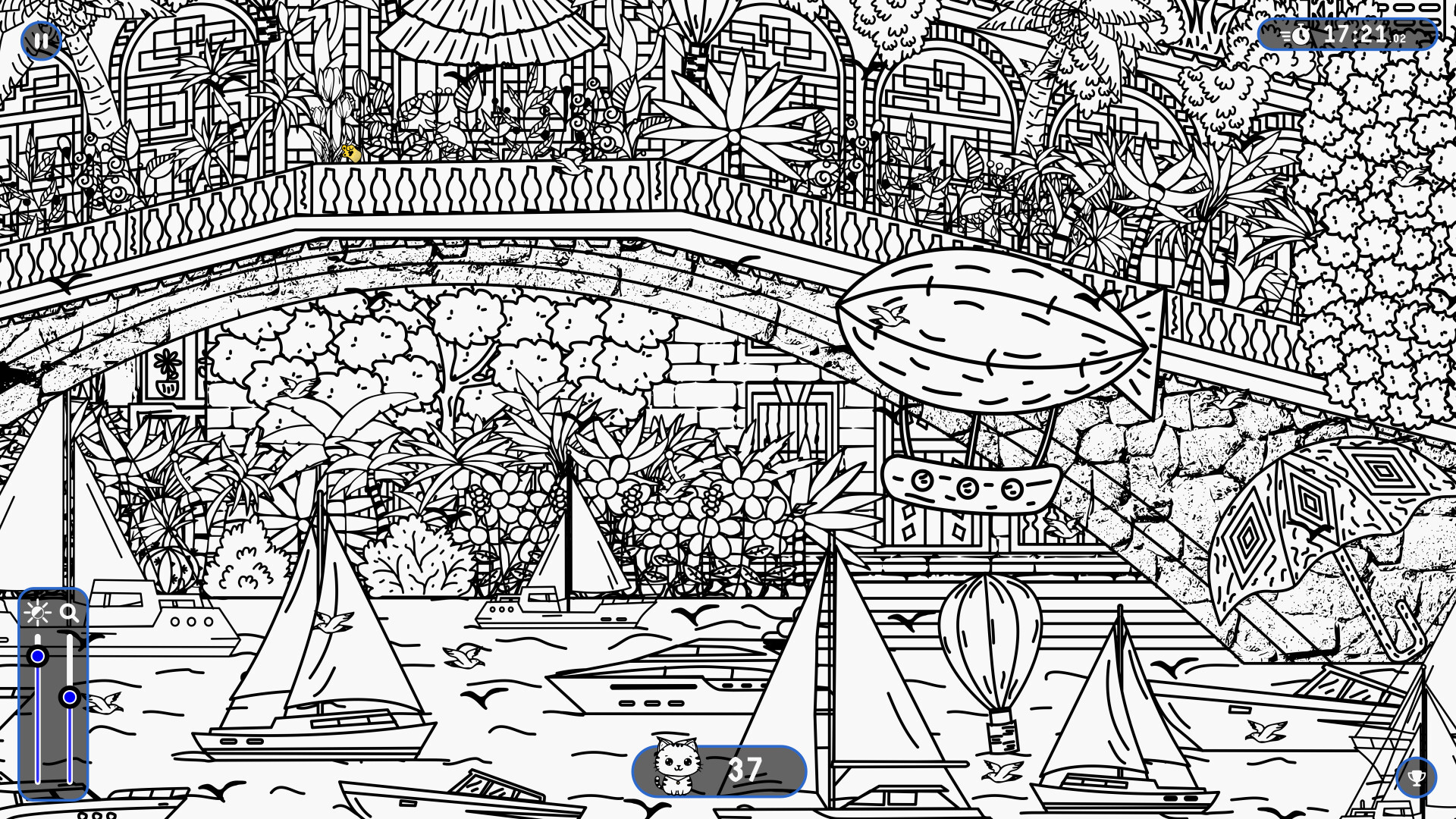 101 Cats in Venice screenshot #4