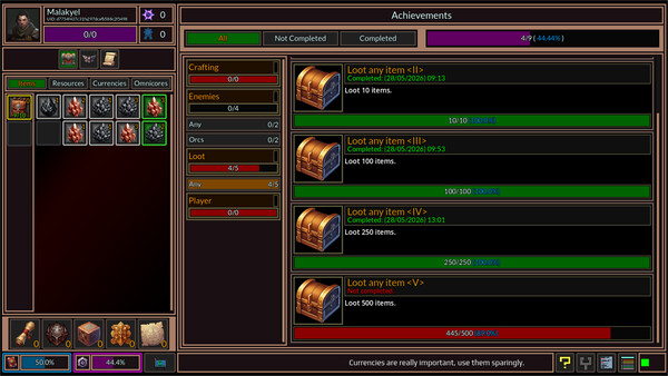 OMNICORIUM screenshot 6