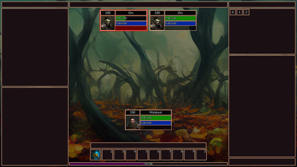 OMNICORIUM screenshot 5
