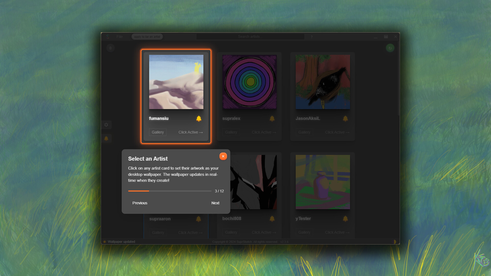 #8. SuprSketch (Steam) بواسطة: SuprSketch