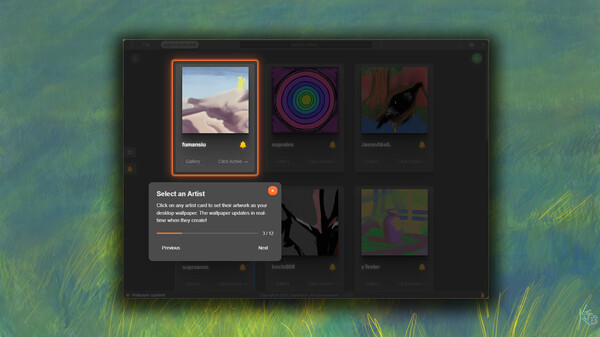 Скриншот из SuprSketch