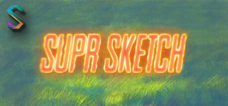 SuprSketch header banner
