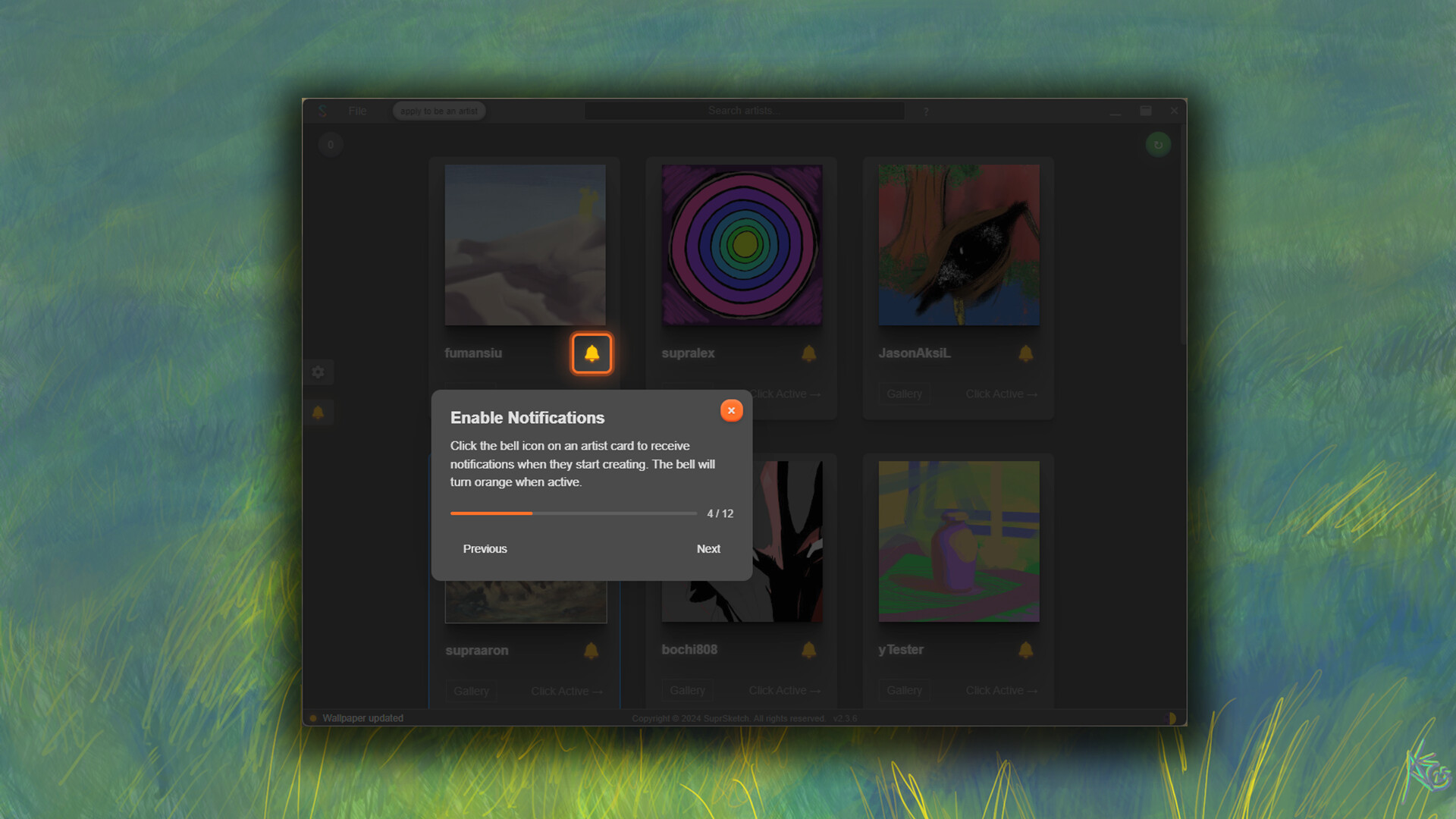 #7. SuprSketch (Steam) بواسطة: SuprSketch