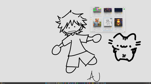 SuprSketch screenshot 3