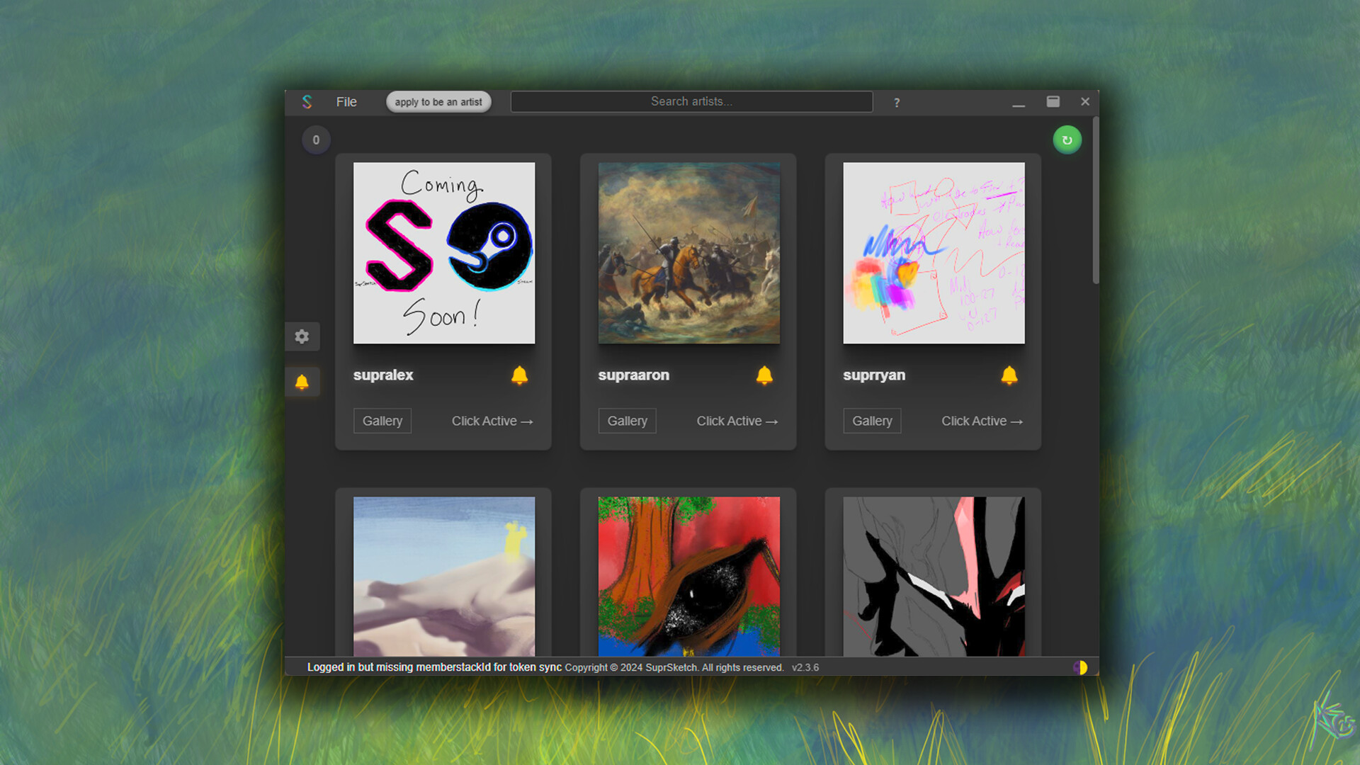 #9. SuprSketch (Steam) بواسطة: SuprSketch