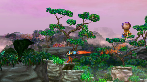 Weapon of Choice DX Screenshot