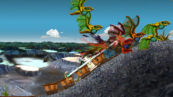 Weapon of Choice DX Screenshot