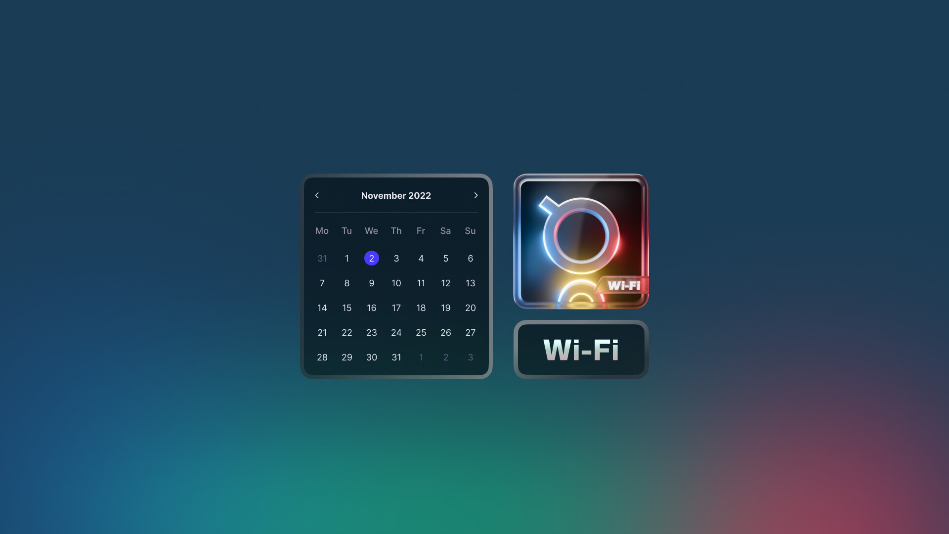 Wi-Fi screenshot #2