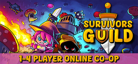 Survivors Guild - similar game to Pay To Slay by Quickstraw