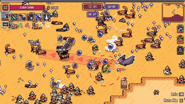 Screenshot 2 of Survivors Guild - additional gameplay view