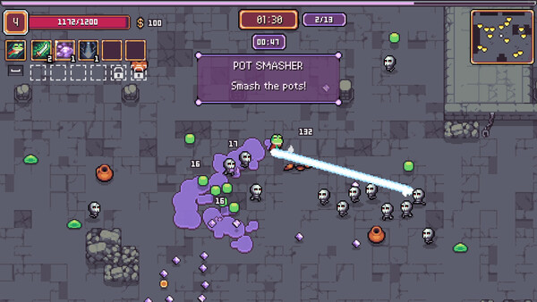 Screenshot 3 of Survivors Guild - more gameplay footage