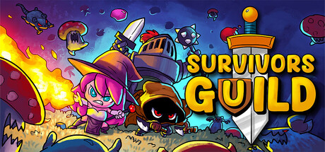 Survivors Guild - Quickstraw. Popular. Released 2026