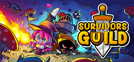 Survivors Guild cover art