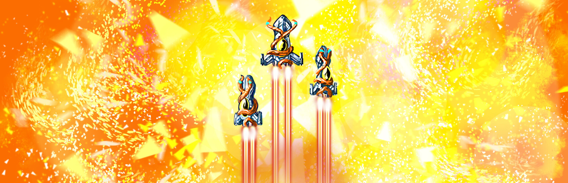 Shoot 1UP DX