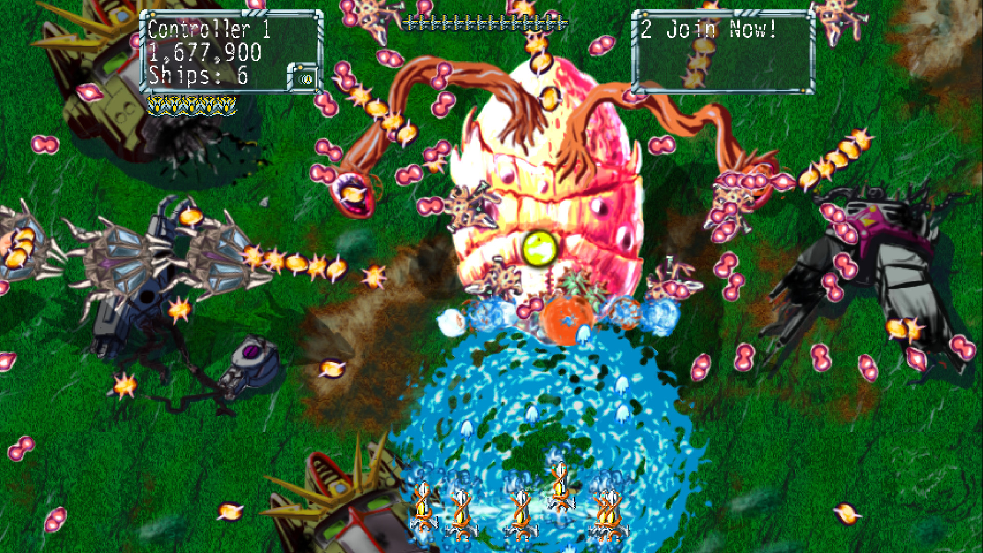 Shoot 1UP DX