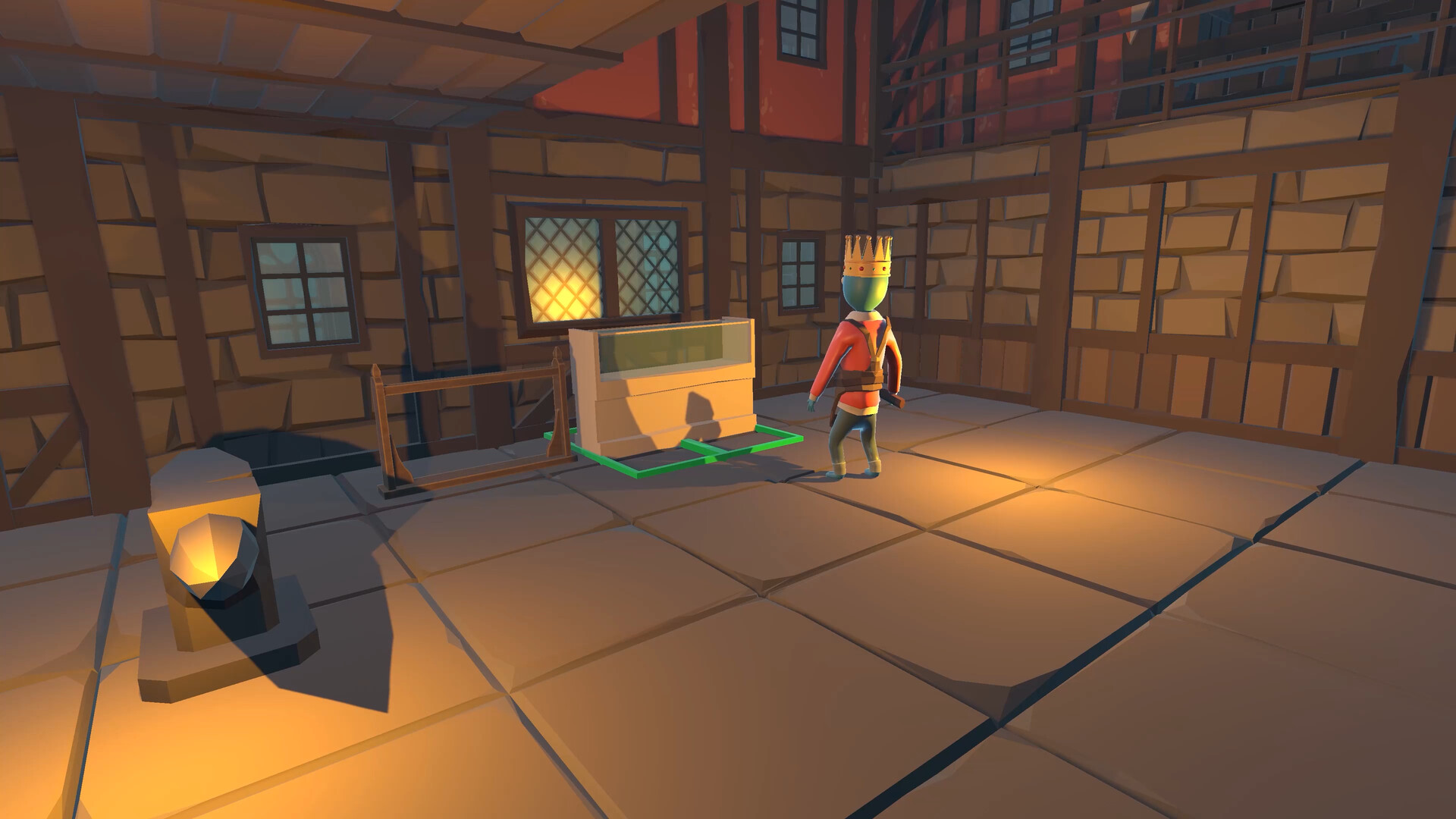 God Gamer Gauntlet screenshot #6