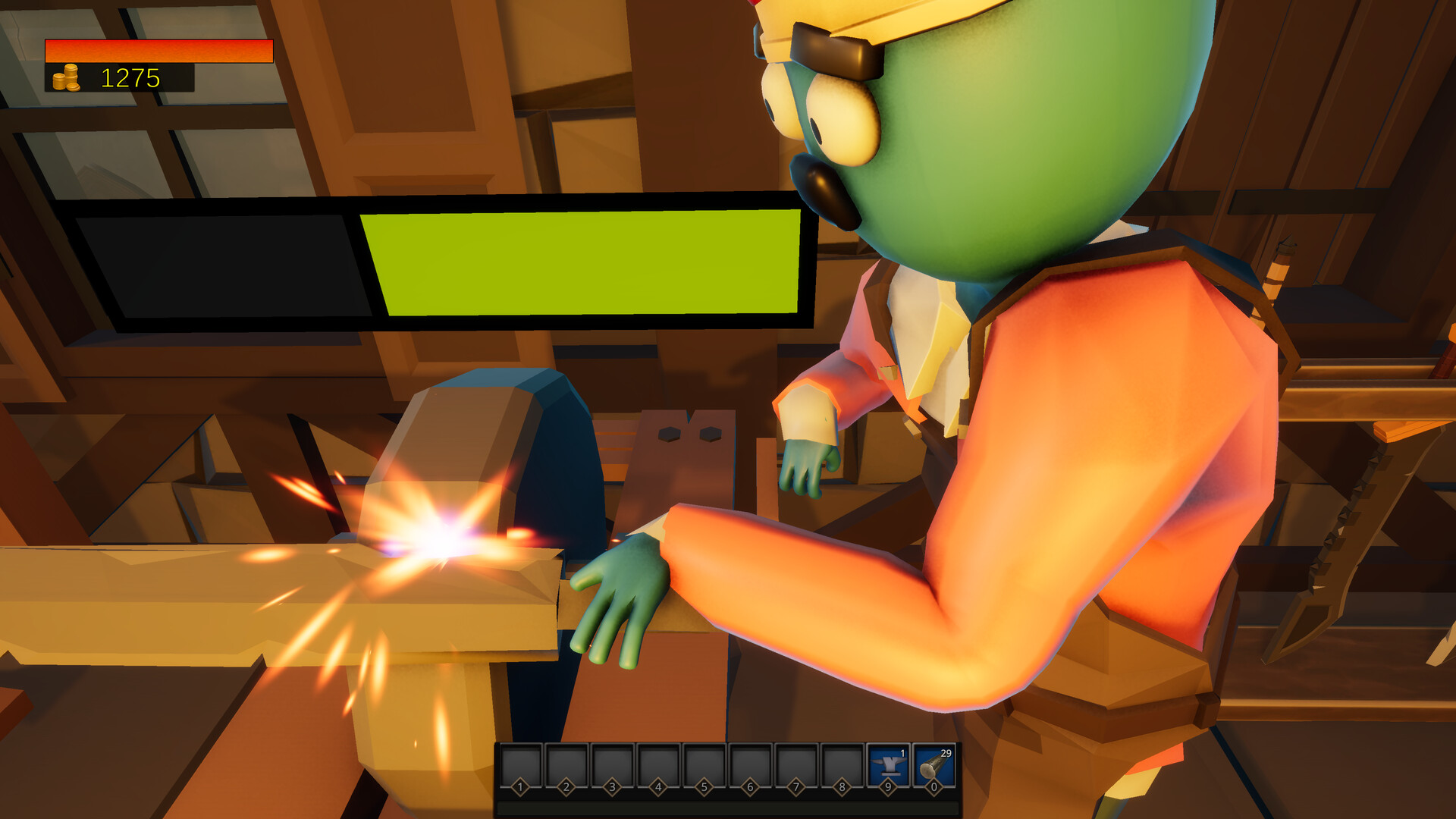 God Gamer Gauntlet screenshot #4