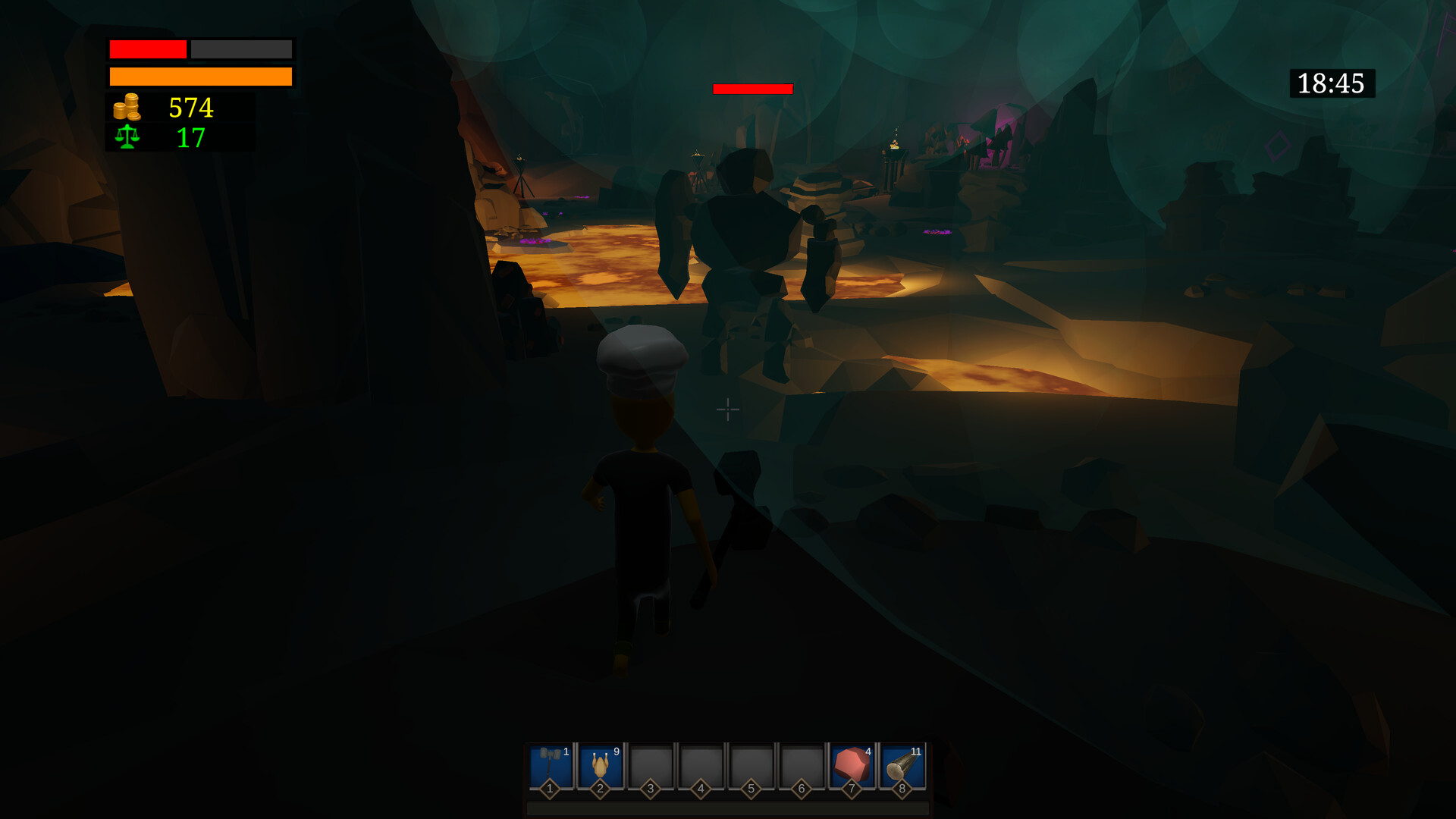 Blacksmith's Kingdom screenshot #4