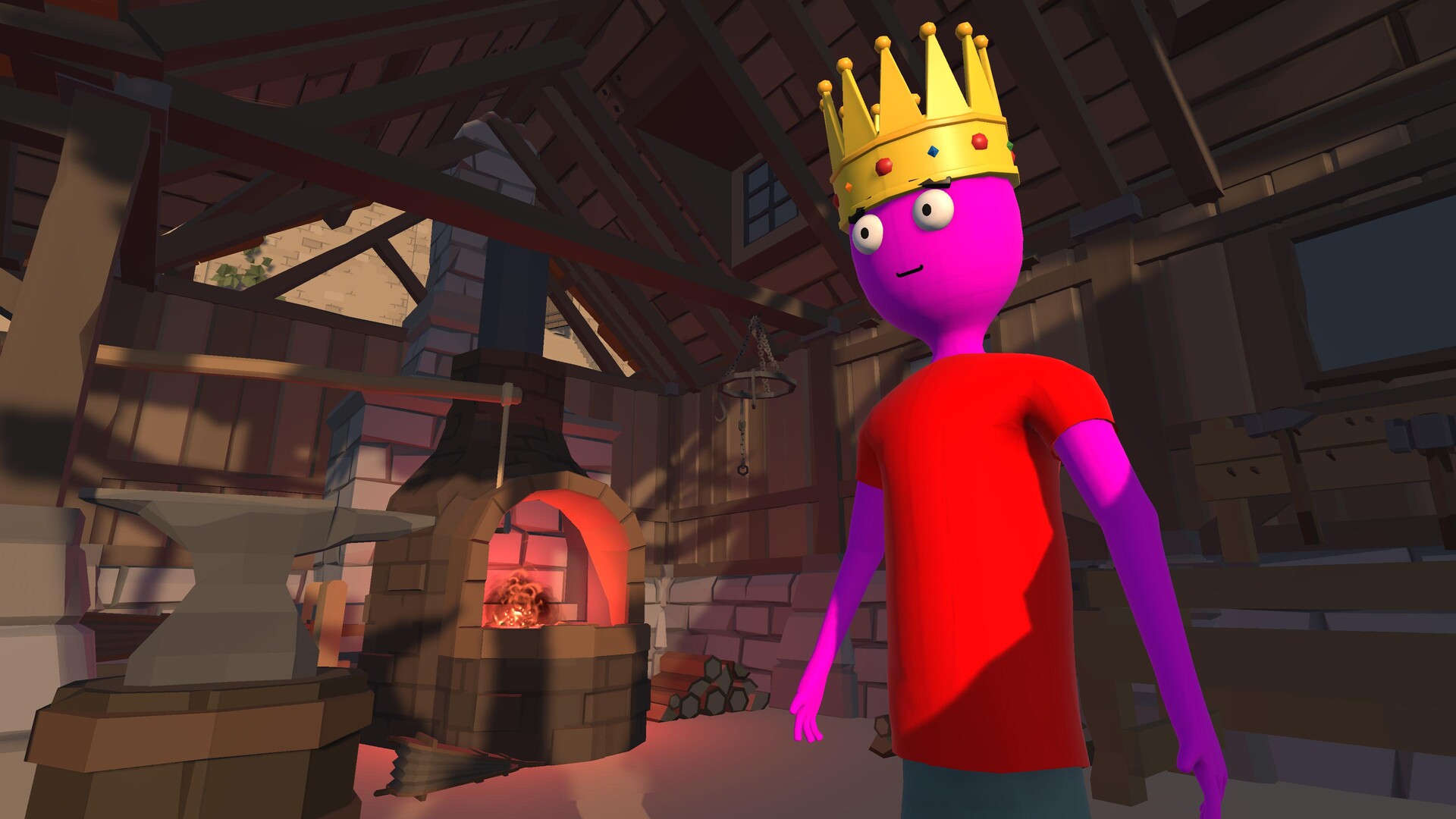 Blacksmith's Kingdom screenshot #5