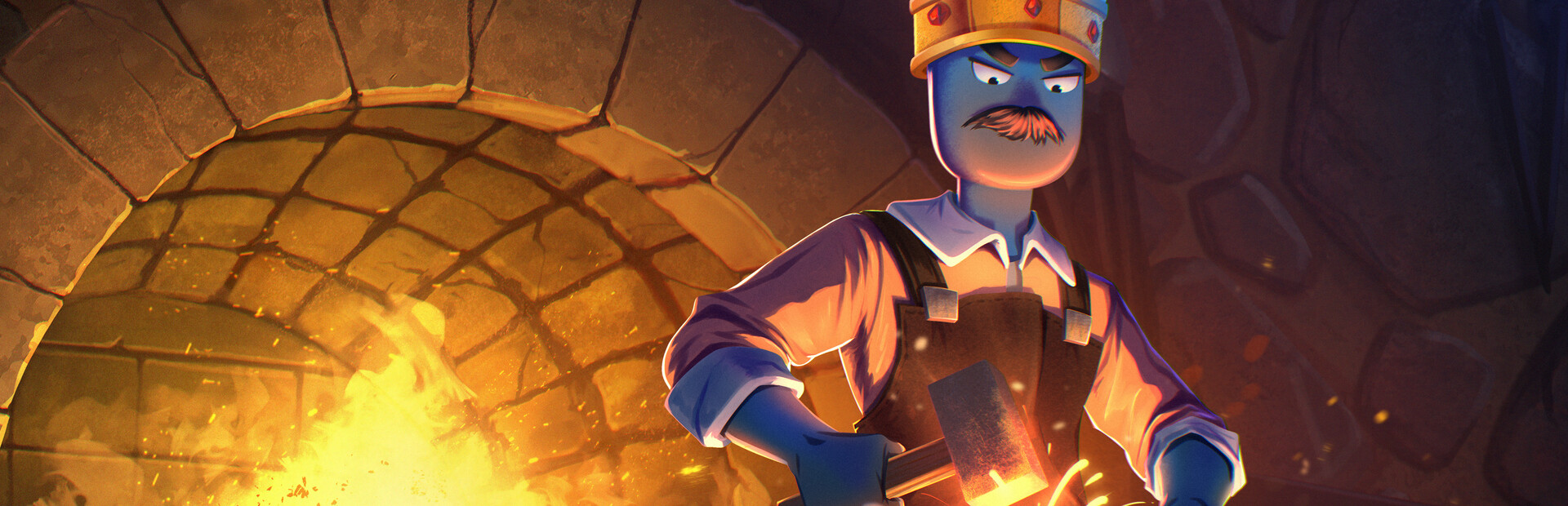 Blacksmith's Kingdom